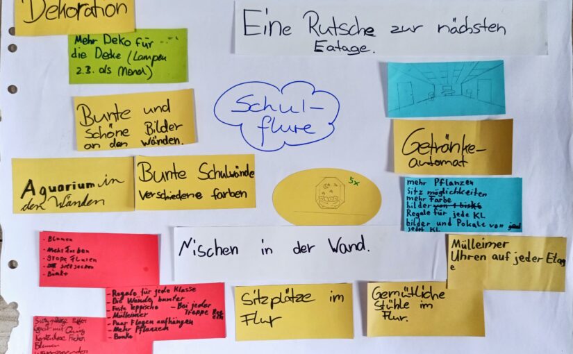 Ein Workshop zur Schule